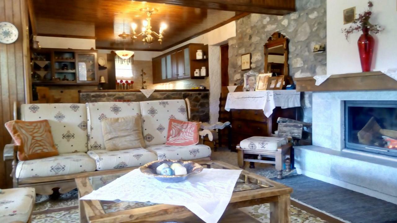Kastraki Vacations House Villa Dimitsana Exterior photo