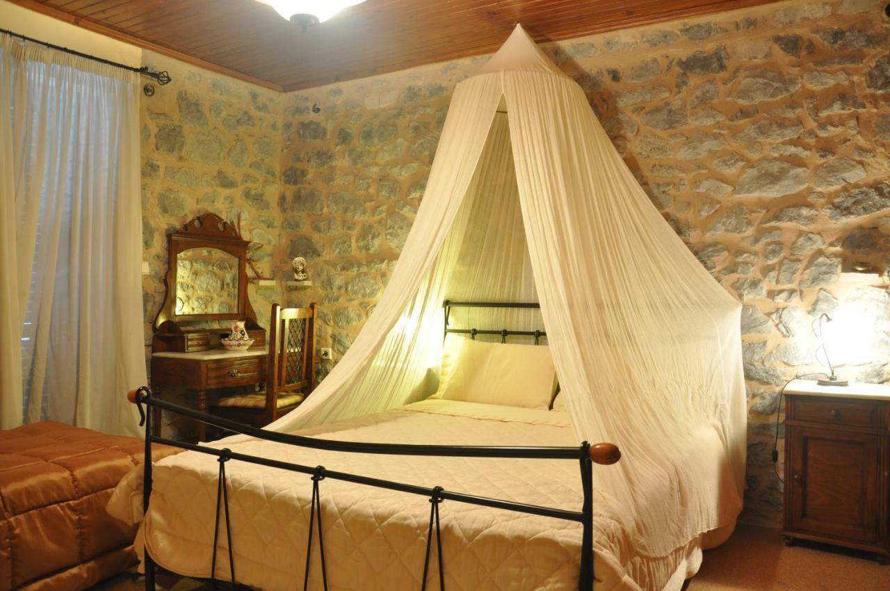 Kastraki Vacations House Villa Dimitsana Exterior photo