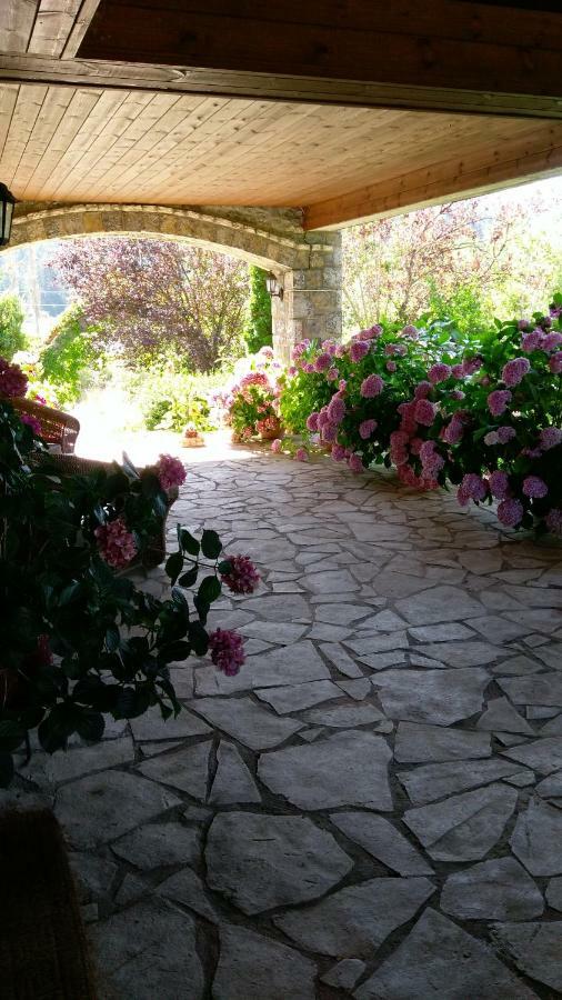 Kastraki Vacations House Villa Dimitsana Exterior photo