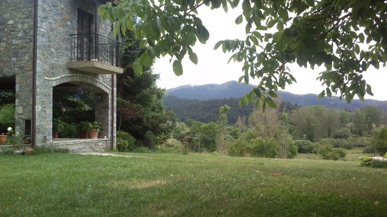 Kastraki Vacations House Villa Dimitsana Exterior photo