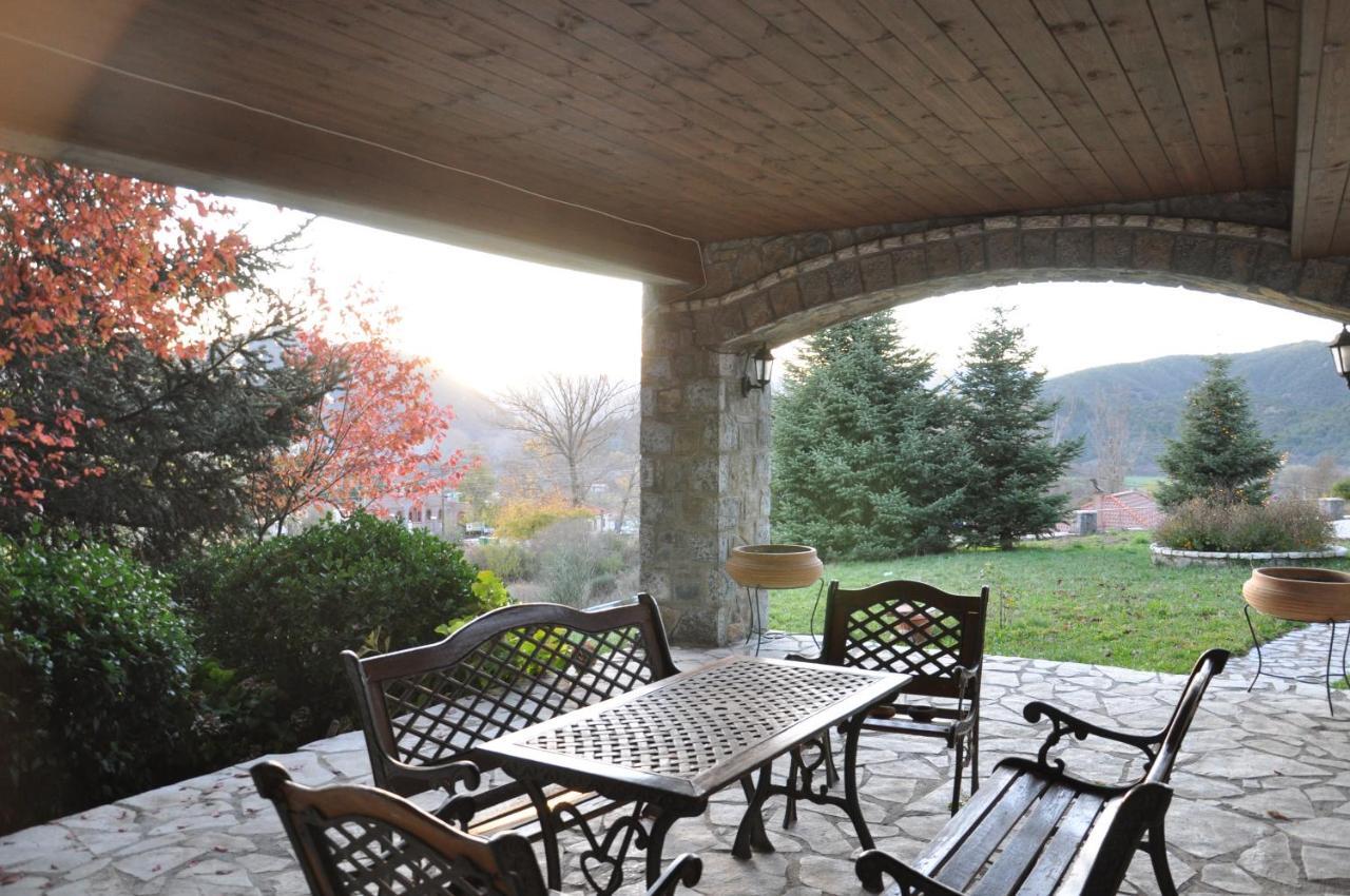 Kastraki Vacations House Villa Dimitsana Exterior photo